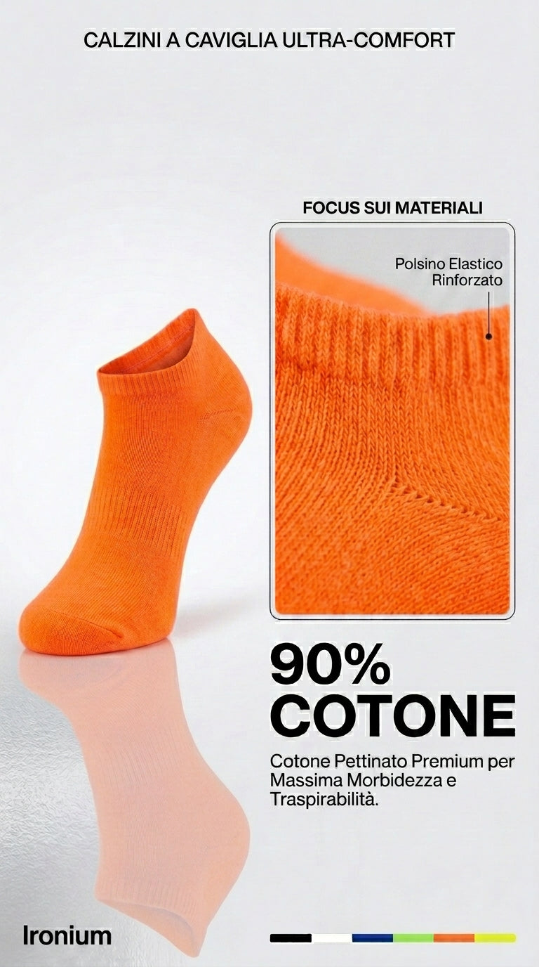 Calzini Tecnici x 10